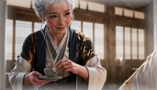 妖起长夜，剑开天华（62集）一个短剧看全集