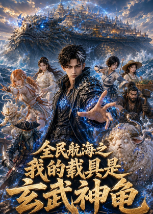 全民航海之我的载具是玄武神龟（125集）超好看短剧推荐
