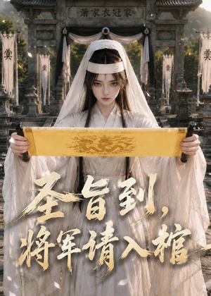 圣旨到,将军请入棺(53集) 圣旨到,将军请入棺(53集)超好看的短剧