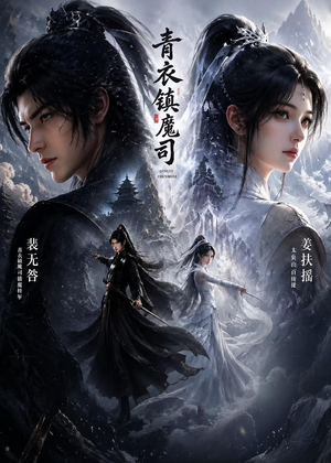 青衣镇魔司（50集）精彩短剧后续
