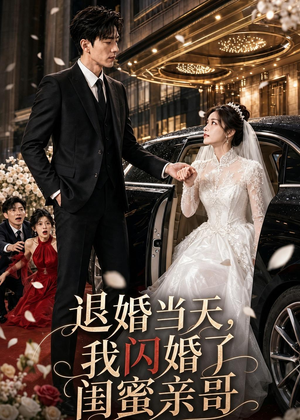 退婚当天,我闪婚了闺蜜亲哥(50集) 退婚当天,我闪婚了闺蜜亲哥(50集)这部短剧我爱了
