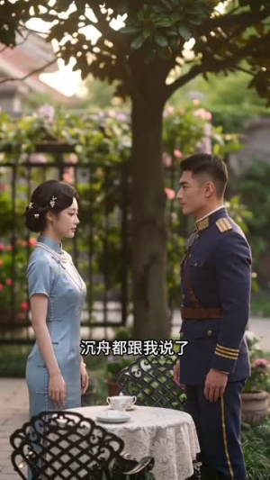 言灵娇妻治愈病弱少帅（61集）短剧热播推荐