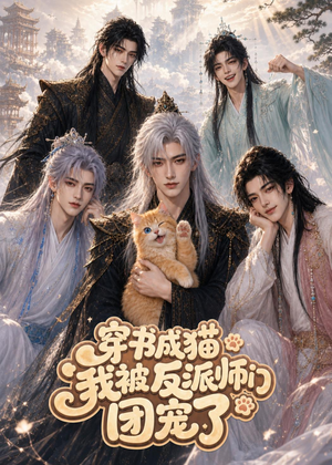 穿书成猫，我被反派师门团宠了（60集）看到了大结局