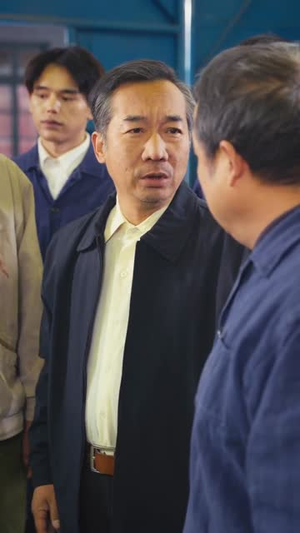 穿越59重塑老钢厂荣光（73集）全集免费观看