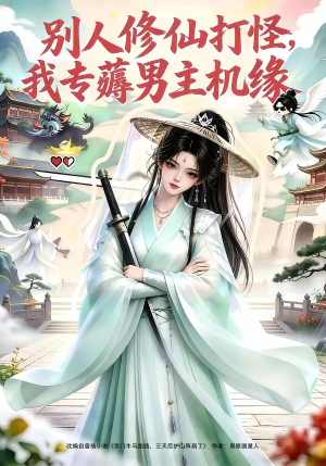 别人修仙打怪我专薅男主机缘(66集) 别人修仙打怪我专薅男主机缘(66集)短剧抢先看全集