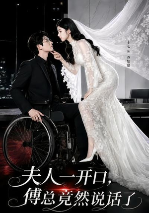 夫人一开口，傅总竟然说话了（60集）热门短剧免费看