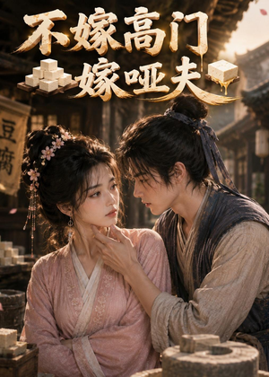 不嫁高门嫁哑夫（60集）热门短剧推广
