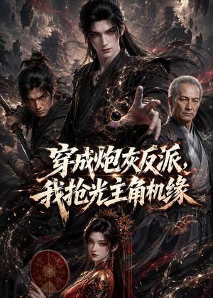 穿成炮灰反派，我抢光主角机缘（72集）夸克在线观看