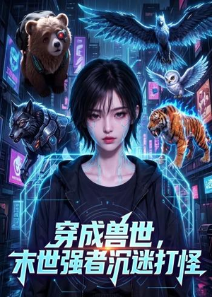 穿成兽世，末世强者沉迷打怪（87集）短剧全集免费看