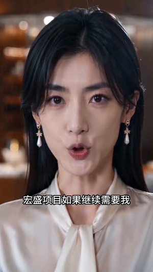 打压我，外商直接撤资（80集）新短剧推荐