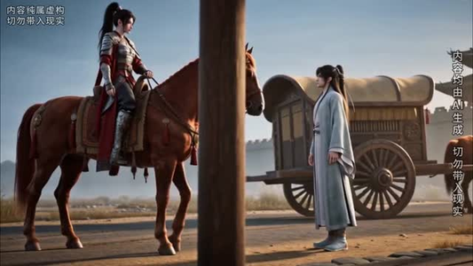 满门武夫：我独占鳌头（79集）爆款短剧一起追