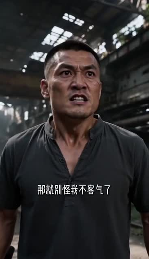 乱世孤狼踏江城（41集）精彩短剧看全集