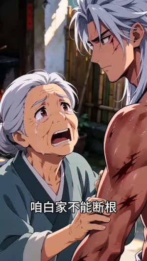 杀神白起一战定乾坤（81集）亿万短剧抢先看