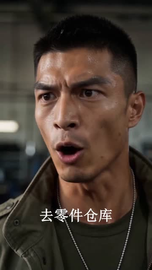 铁血硬汉，大蛇之战（58集）精彩好看短剧