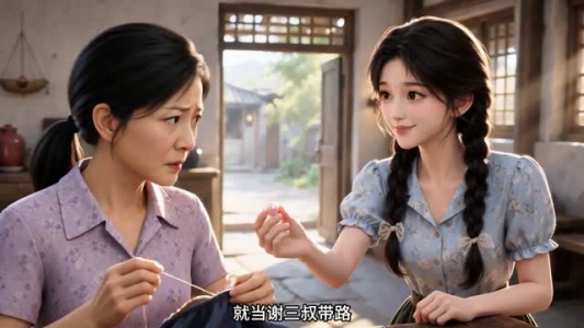 符碗重生记,我把大海当鱼缸了(112集) 符碗重生记,我把大海当鱼缸了(112集)精彩好看短剧