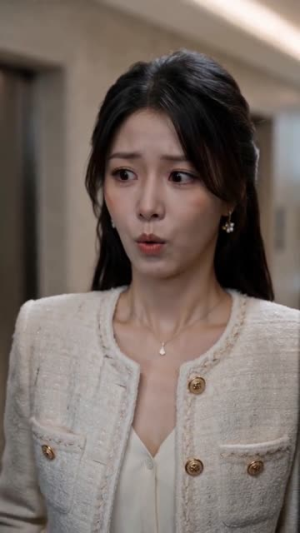 她用鉴定来踩我女儿，却让她自己出了局（33集）穿越短剧推荐