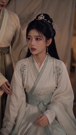逆子夺嫡（75集）追风的女孩短剧