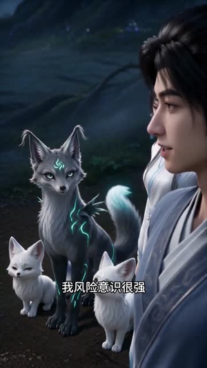 御兽：万灵图谱（60集）好看短剧又来了