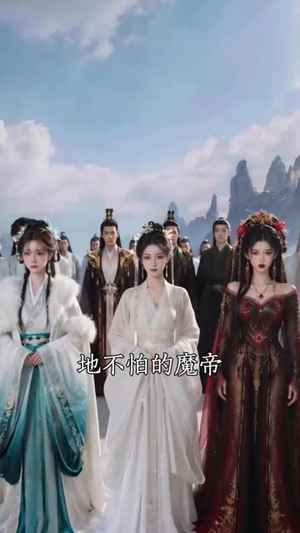 尘劫：魔帝之死（80集）精彩的网络短剧