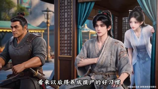 观仙道途，我在修仙界无敌（105集）在线看