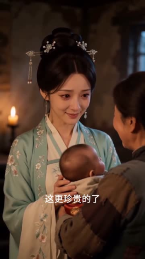 穿越王妃的养崽手册(32集) 穿越王妃的养崽手册(32集)短剧解说全集