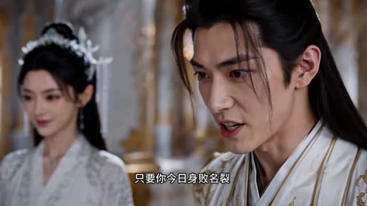 绝世魔莲,装瞎被仙尊捡疯了(33集) 绝世魔莲,装瞎被仙尊捡疯了(33集)在哪个app能看