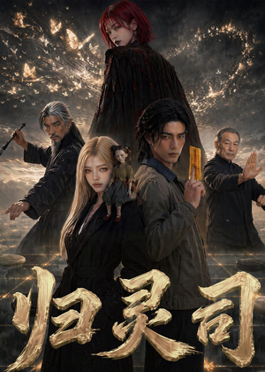 归灵司(56集) 归灵司(56集)爆火短剧抢先看