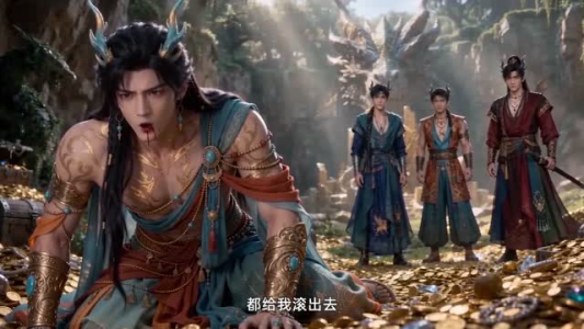 五位殿下,你们的白月光串号了(79集) 五位殿下,你们的白月光串号了(79集)独家内容免费看