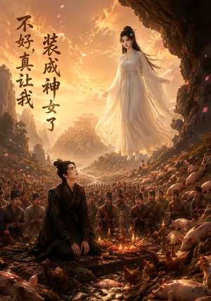 不好，真让我装成神女了（46集）追短剧看全集