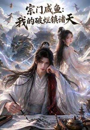 宗门咸鱼:我的破烂镇诸天(72集) 宗门咸鱼:我的破烂镇诸天(72集)解说文案