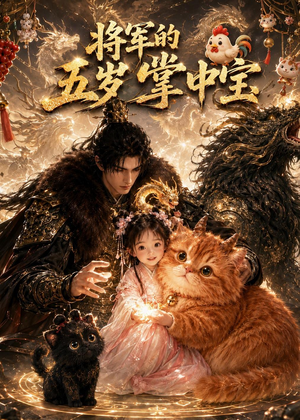 将军的五岁掌中宝（57集）热门短剧追到爽