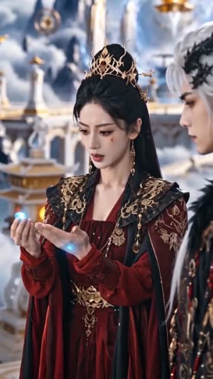 替嫁献祭后,血族女帝觉醒了(60集) 替嫁献祭后,血族女帝觉醒了(60集)火爆短剧热播中