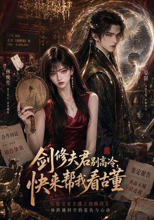 剑修夫君别高冷,快来帮我看古董(50集) 剑修夫君别高冷,快来帮我看古董(50集)短剧有好货推荐