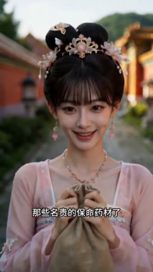 全村嫌我乌鸦嘴，太子宠我当福星（72集）好看短剧分享