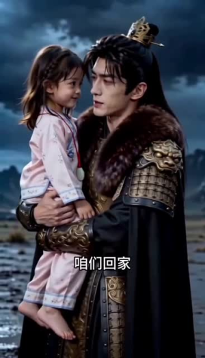 团宠小萌宝：镇疆将军的娇娇女（57集）免费短剧大全