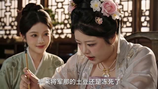 黑壮端妃镇后宫（66集）悬疑短剧推荐