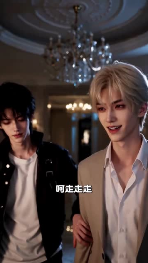 清冷学霸驯服指南（17集）短剧热门分享