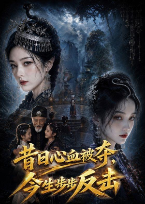 昔日心血被夺，今生步步反击（40集）免费短剧资源