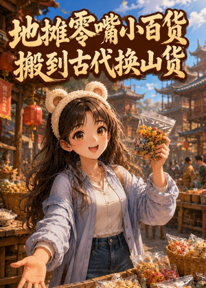 地摊零嘴小百货,搬到古代换山货(83集) 地摊零嘴小百货,搬到古代换山货(83集)女主角是谁