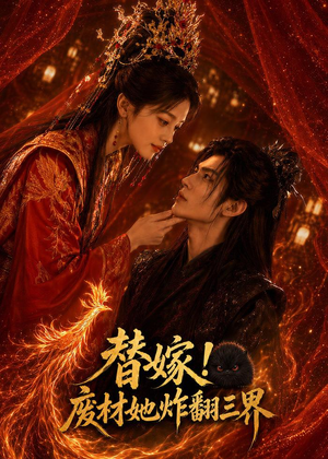 替嫁!废材她炸翻三界(61集) 替嫁!废材她炸翻三界(61集)红果免费看短剧