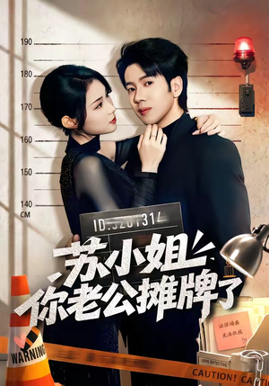 苏小姐你老公摊牌了（60集）精彩短剧看全集