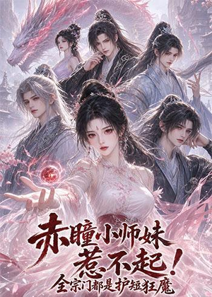 赤瞳小师妹惹不起!全宗门都是护短狂魔(156集) 赤瞳小师妹惹不起!全宗门都是护短狂魔(156集)熬夜追短剧
