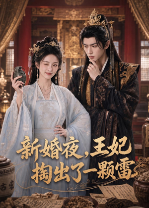 新婚夜，王妃掏出了一颗雷（61集）热门短剧在线看