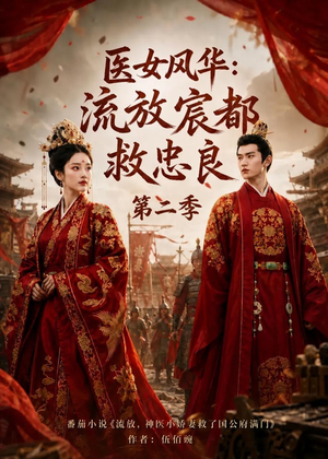 医女风华:流放宸都救忠良第二季(90集) 医女风华:流放宸都救忠良第二季(90集)好看的短剧来了