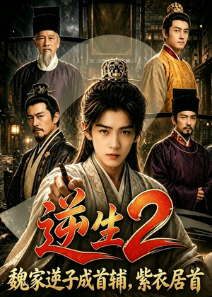 逆生2_魏家逆子成首辅,紫衣居首(64集) 逆生2_魏家逆子成首辅,紫衣居首(64集)热门短剧分享