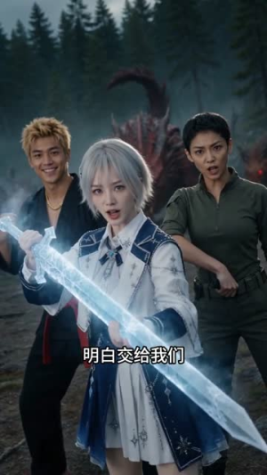 什么叫被嘲笑后就养了虫族天灾（78集）火爆短剧来袭