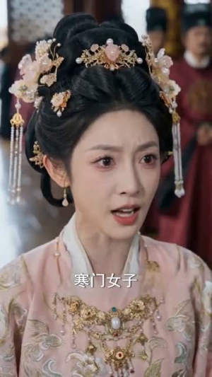 藏仇入宫从女官步步崛起（25集）深深爱上这部剧
