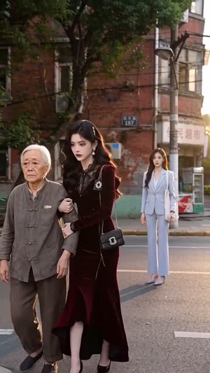 错换人生：千金归来（16集）最新短剧抢先看