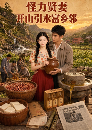 怪力贤妻开山引水富乡邻(73集) 怪力贤妻开山引水富乡邻(73集)评价怎么样