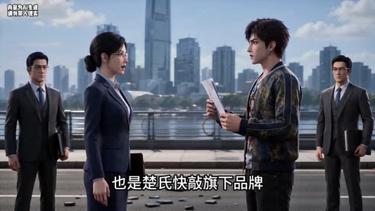 风雨之后是你（55集）超火短剧抢先看